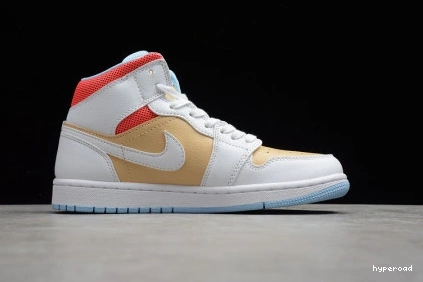 Hyperoad 1 AIR SESAME (W) SE JORDAN MID - 1014